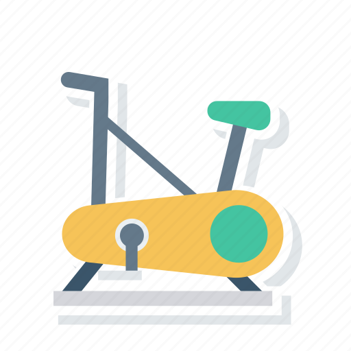 Exercise, fitness, machine, running icon - Download on Iconfinder