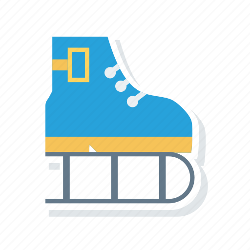 Run, scatting, shoes, sports icon - Download on Iconfinder