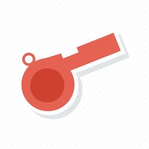 Alert, game, sports, whistle icon - Download on Iconfinder