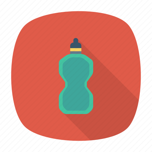 Bottle, protiens, shake, water icon - Download on Iconfinder