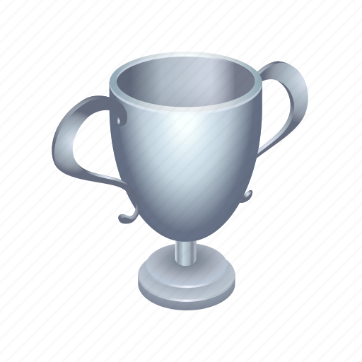 Leaderboards, podium, score, second, silver, win, winner icon - Download on Iconfinder