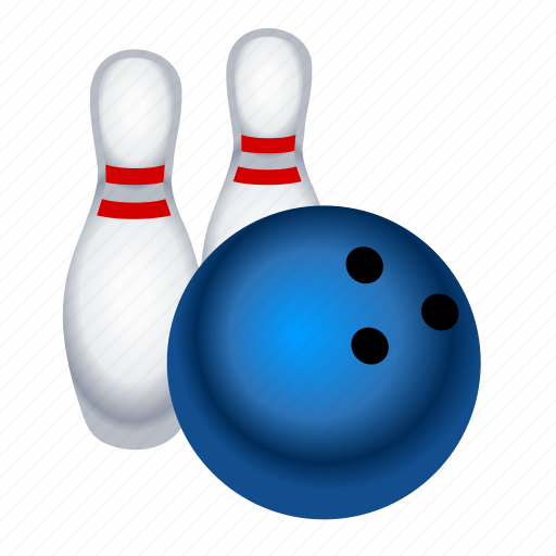 Bowling, sports icon - Download on Iconfinder on Iconfinder