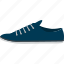 sport shoes icon, sports, games, footwear 