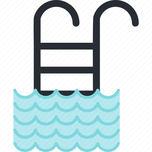 Swimming pool icon, pool, sports, swimming, water icon - Download on Iconfinder