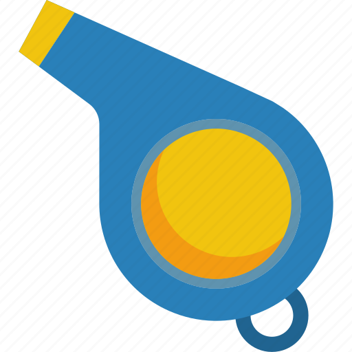 Whistle icon, gym, game, fitness, training icon - Download on Iconfinder