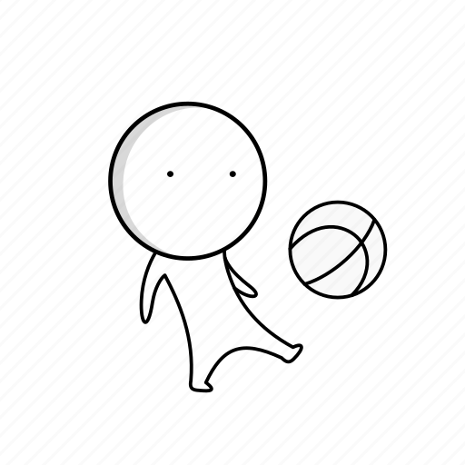 Ball, sports, soccer, football, game, sport, gaming icon - Download on Iconfinder