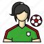 avatar, football, soccer, sports 