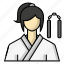 avatar, karate, martial arts, sports 