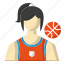 avatar, ball, basket, sports 