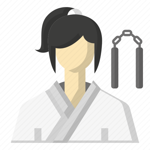 Avatar, karate, martial arts, sports icon - Download on Iconfinder