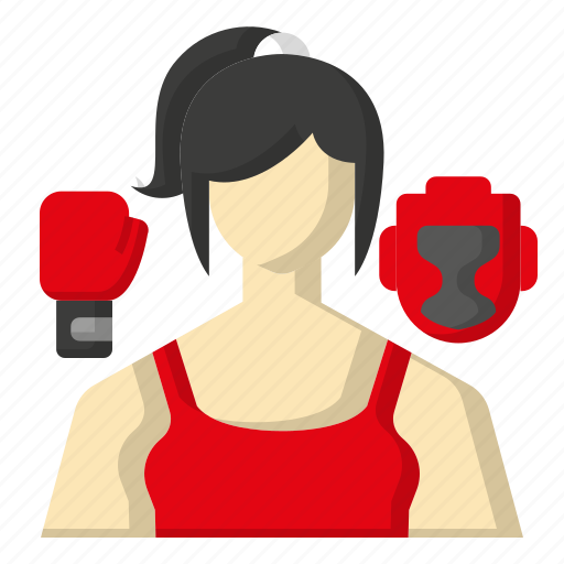 Avatar, boxing, gloves, sports icon - Download on Iconfinder