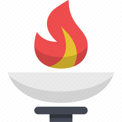 Athens, athletics, olympic fire, olympics, torch icon - Download on Iconfinder