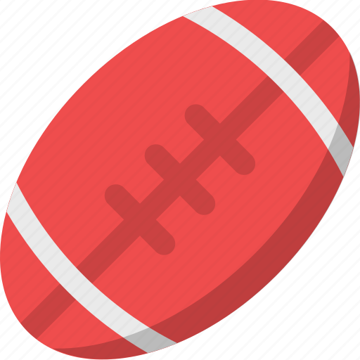 Football, rugby, sport, ball, game, play, sports icon - Download on Iconfinder