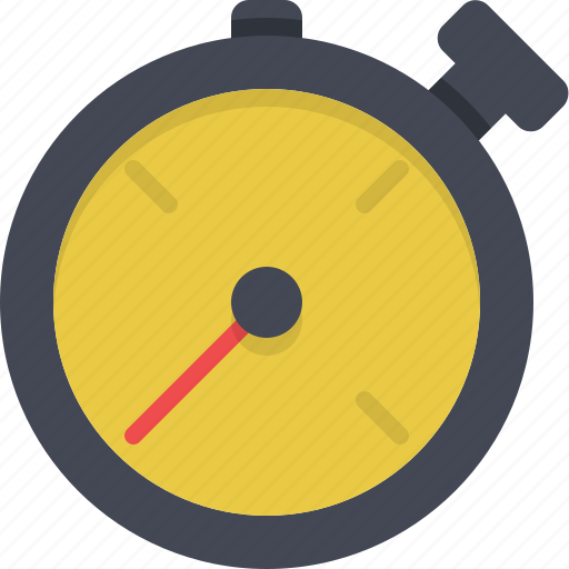 Speed, stopwatch, timer, sprint, time icon - Download on Iconfinder