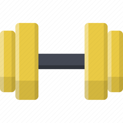 Body building, fitness, weight, exercise, training, gym, weight lifting icon - Download on Iconfinder