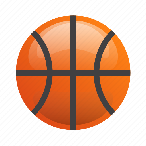 Ball, basketball, glossy, hoops, sports icon - Download on Iconfinder