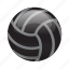 ball, glossy, sports, volleyball, waterpolo 