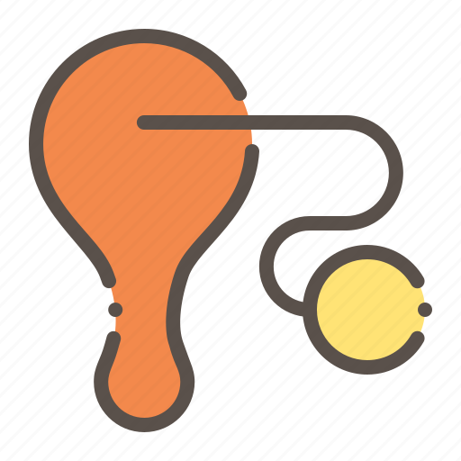Ball, paddle, ping pong, sport icon - Download on Iconfinder