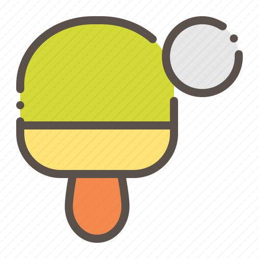 Game, ping pong, sport, table, tennis icon - Download on Iconfinder