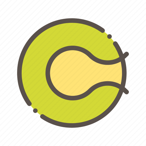 Ball, hurling, sport, tennis, throwing icon - Download on Iconfinder