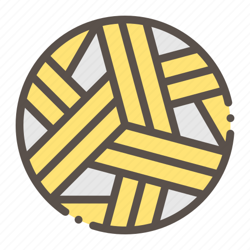 Ball, kick, sepak takraw, sport, volleyball icon - Download on Iconfinder