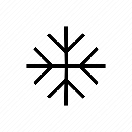 Wintersport, snowflake, snow, flake, winter icon - Download on Iconfinder