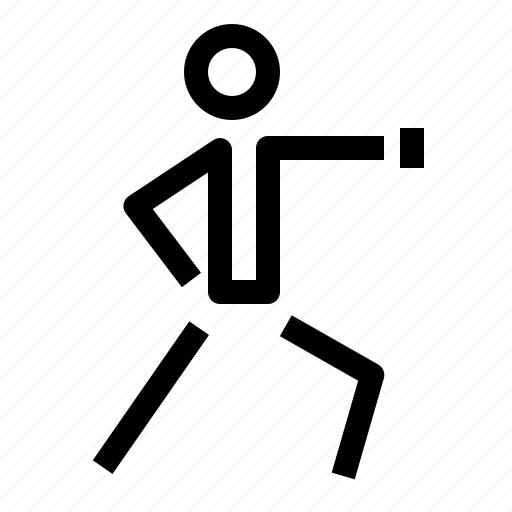 Combat, fighting, martial arts, training icon - Download on Iconfinder