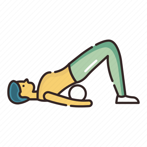 Exercise, fascial, fitness, gym, sports, training, workout icon - Download on Iconfinder