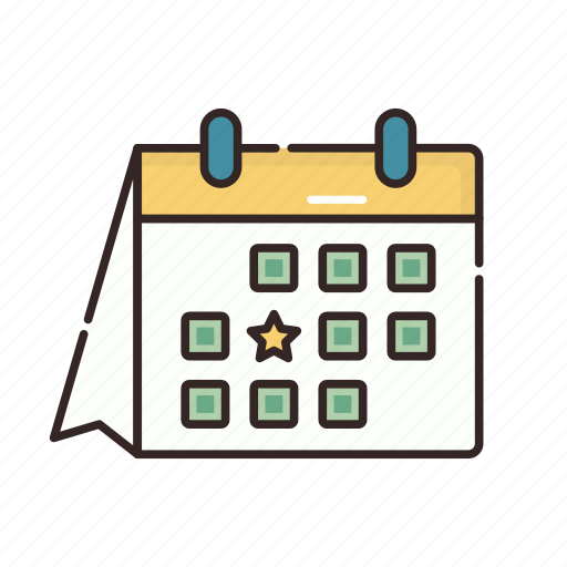 Calendar, date, events, fitness, gym, special, sports icon - Download on Iconfinder