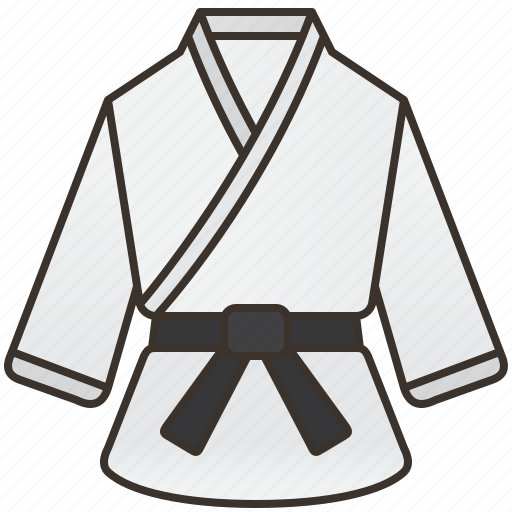 Athletic, combat, judo, karate, sport icon - Download on Iconfinder