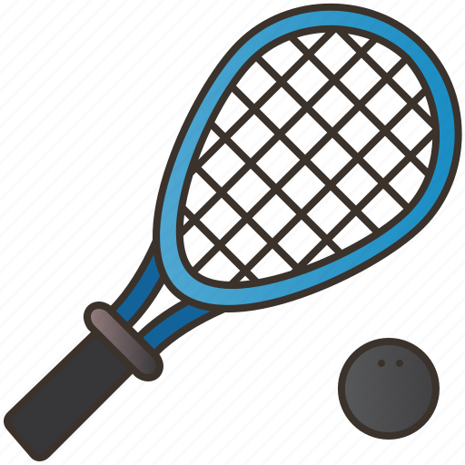 Equipment, fitness, game, racquet, squash icon - Download on Iconfinder