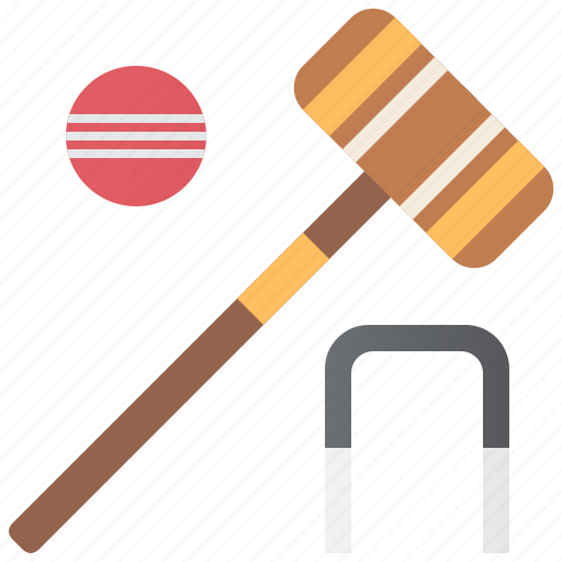 Ball, croquet, equipment, game, outdoor icon - Download on Iconfinder