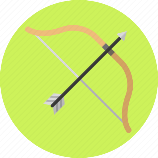 Archery, arrow, arrows, equipment, sports icon - Download on Iconfinder