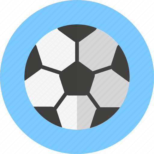 Ball, football, game, soccer, sport, sports icon - Download on Iconfinder