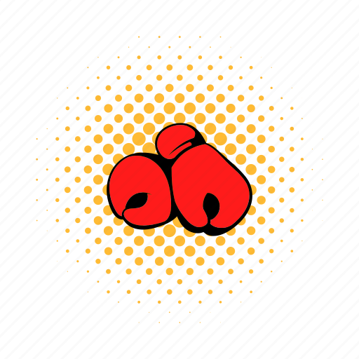 Boxing, comics, competition, fight, glove, sport, vpunch icon - Download on Iconfinder