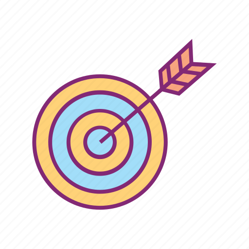 Arrow, bullseye, sport, sports icon - Download on Iconfinder