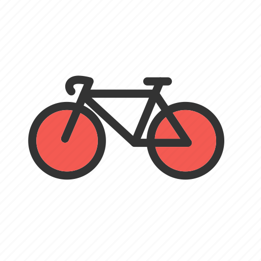 Bicycle, bike, cycle, cycling, cyclist, race, sports icon - Download on Iconfinder