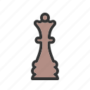 board, chess, chess board, chess piece, competition, game, pawn