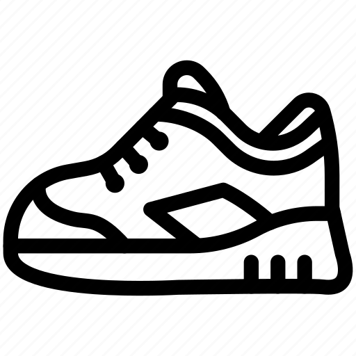 Footware, jogging, running, shoes, sports icon - Download on Iconfinder