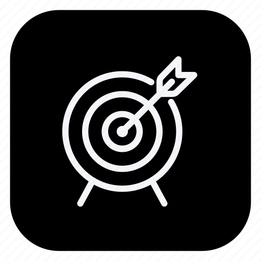 Game, gym, healthcare, sport, sports, aim, target icon - Download on Iconfinder