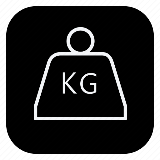 American, game, gym, healthcare, sport, sports, kg icon - Download on Iconfinder