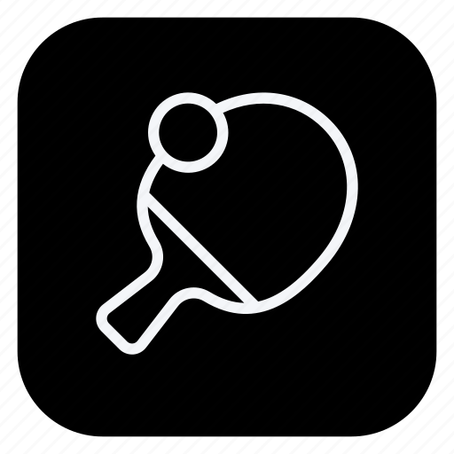 Game, gym, healthcare, sport, sports, ping pong, table tennis icon - Download on Iconfinder