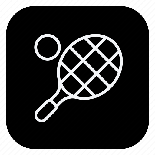 Game, gym, healthcare, sport, sports, tennis, tennis ball icon - Download on Iconfinder