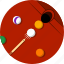 billiard ball, billiard pocket, billiard stick, billiards, snooker, snooker ball, sports 