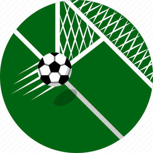 Ball, football, goal, soccer, soccer ball, sports, world cup icon - Download on Iconfinder