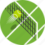 lawn, net, olympics, sports, tennis, tennis ball, tennis court 