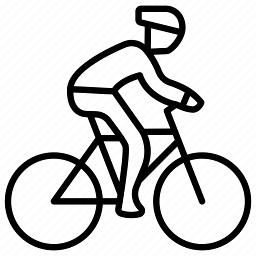 Cycle, travel, trip, user, game icon - Download on Iconfinder