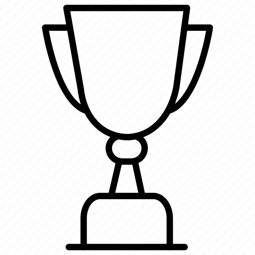 Trophy, prize, reward, winner, award icon - Download on Iconfinder