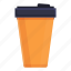 thermos, cup 