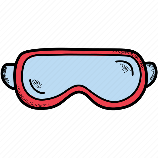 Goggles, pool, swim, swimming icon - Download on Iconfinder